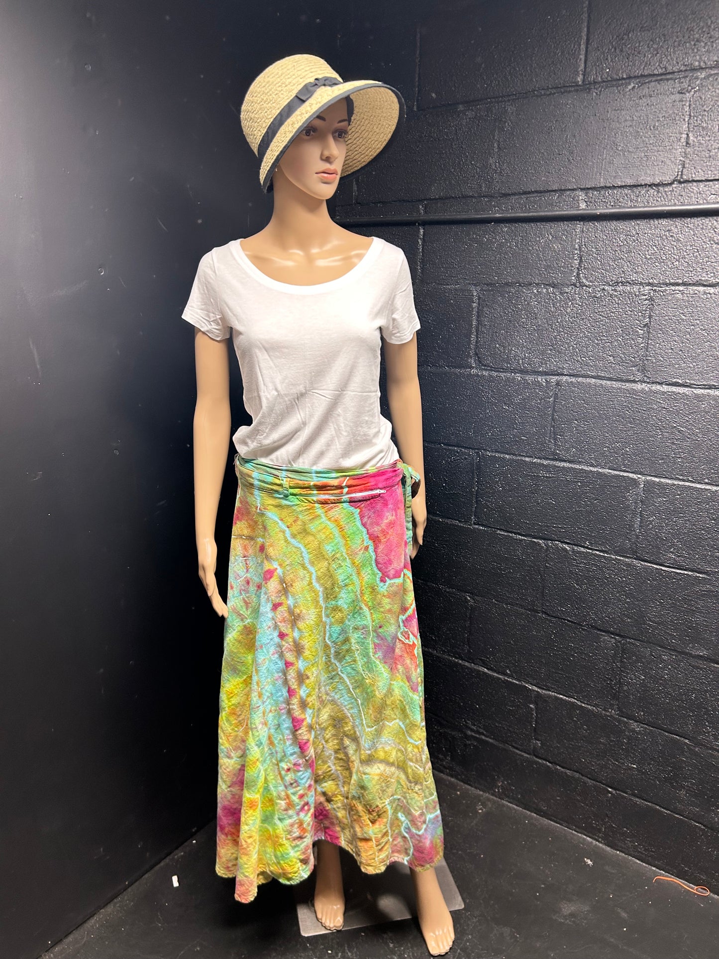 XL Wrap Skirt