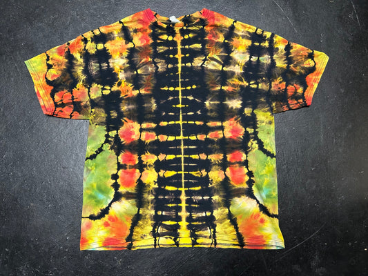 Adult 2XL T-shirt Reverse