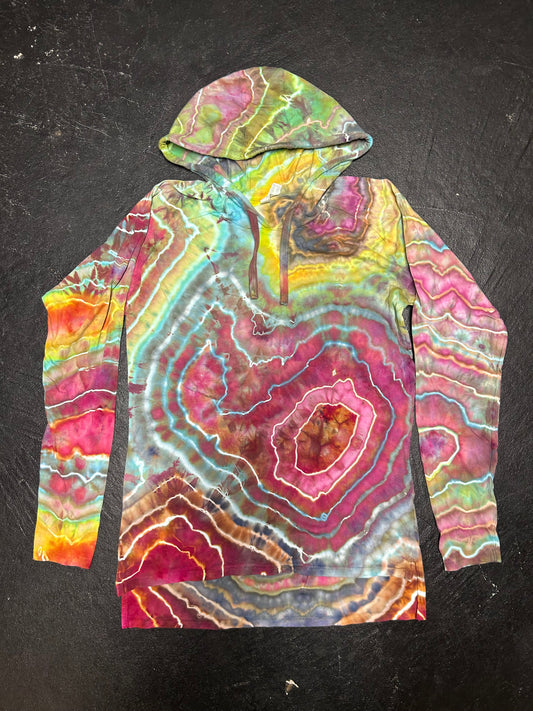 Adult Medium Lightweight Hoodie