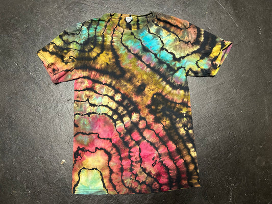 Adult Small T-shirt Reverse