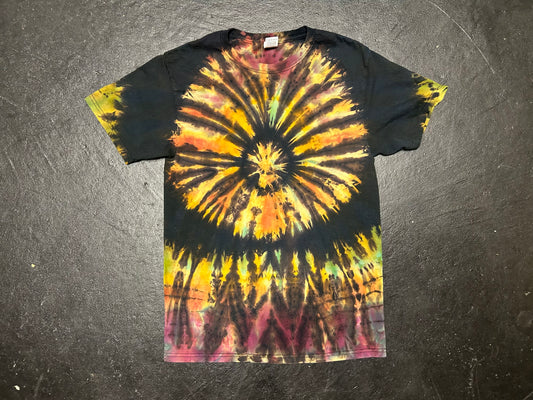 Adult Small T-shirt Reverse