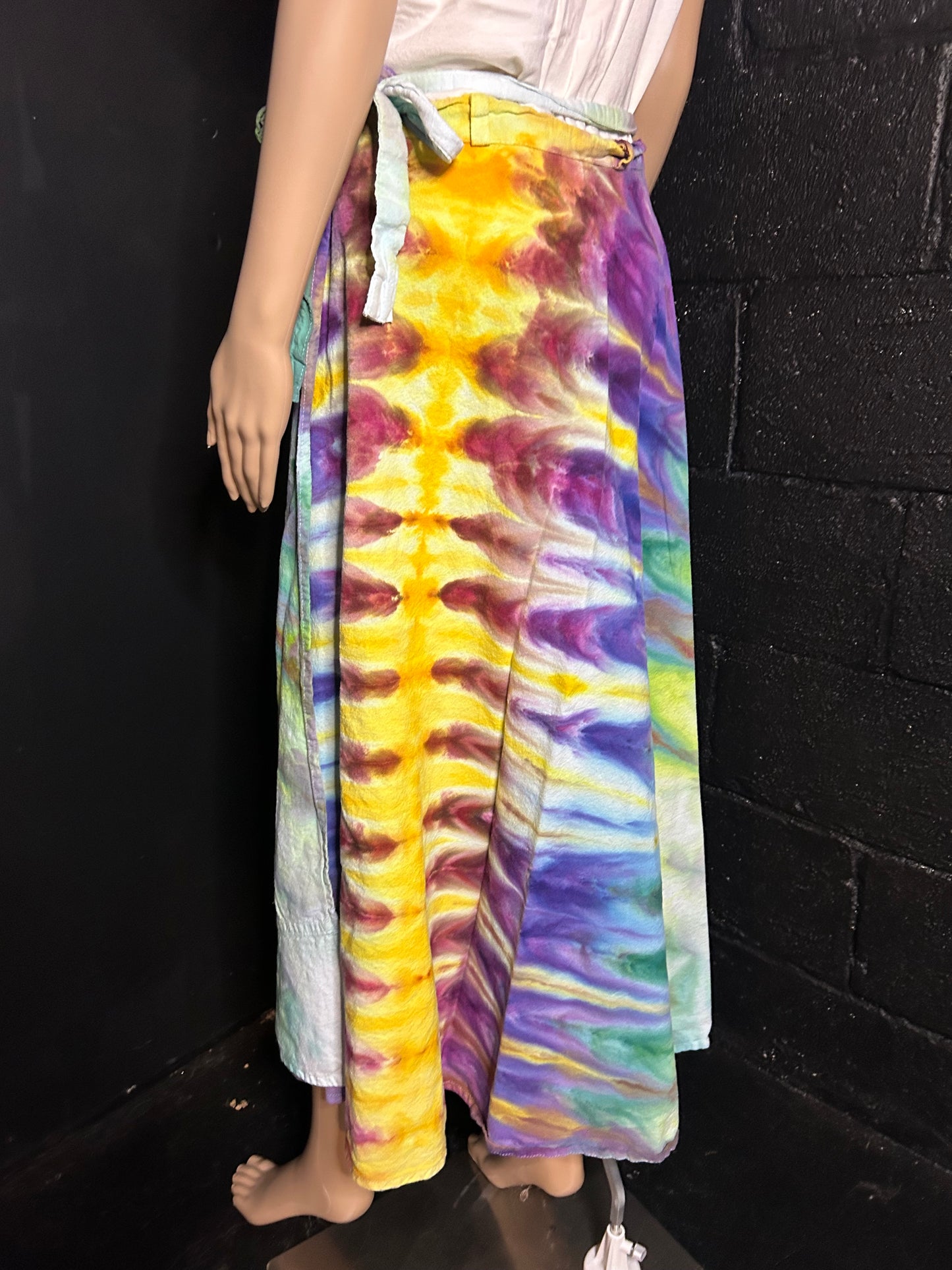 Adult S/L Wrap Skirt