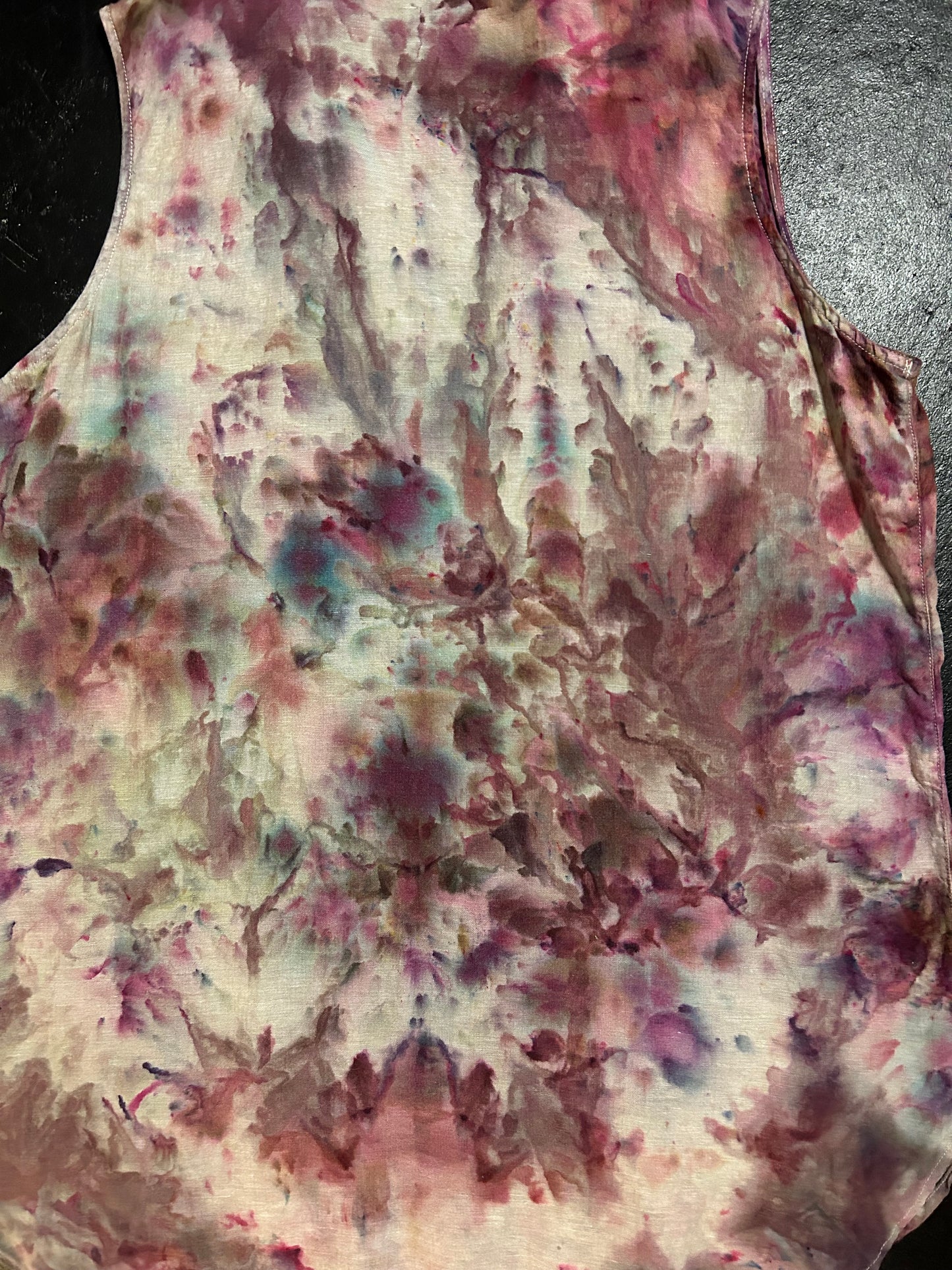 Women’s X-Large Linen Tunic