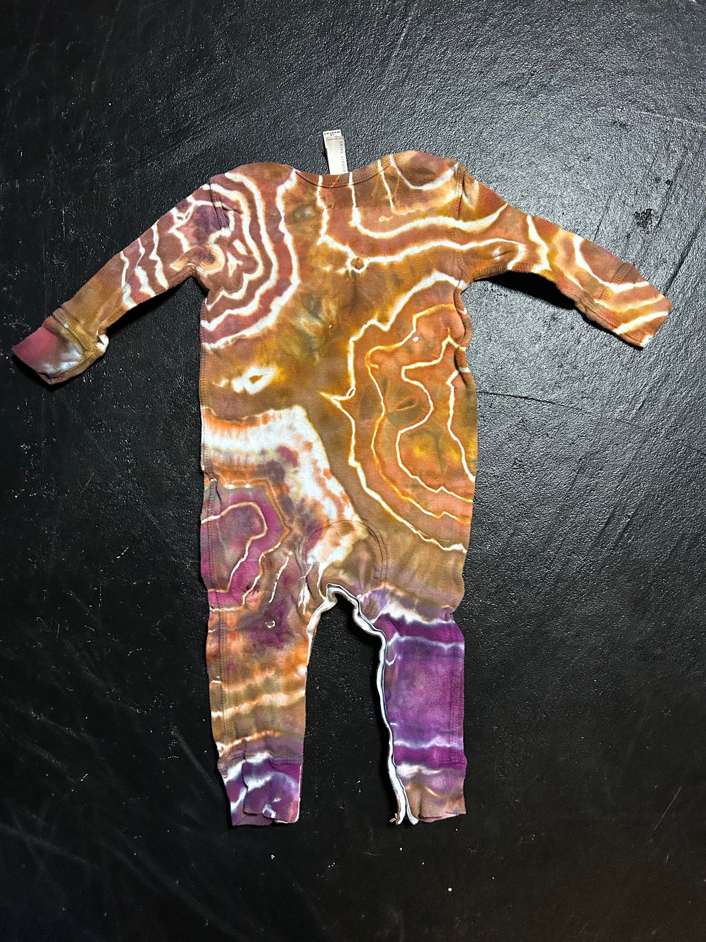 Infant 18M Sleeper Onesie