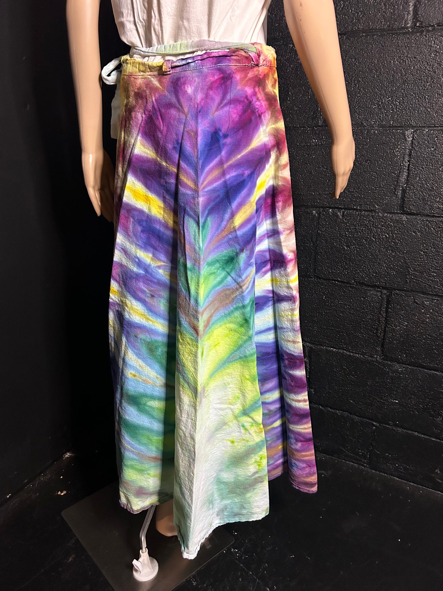 Adult S/L Wrap Skirt