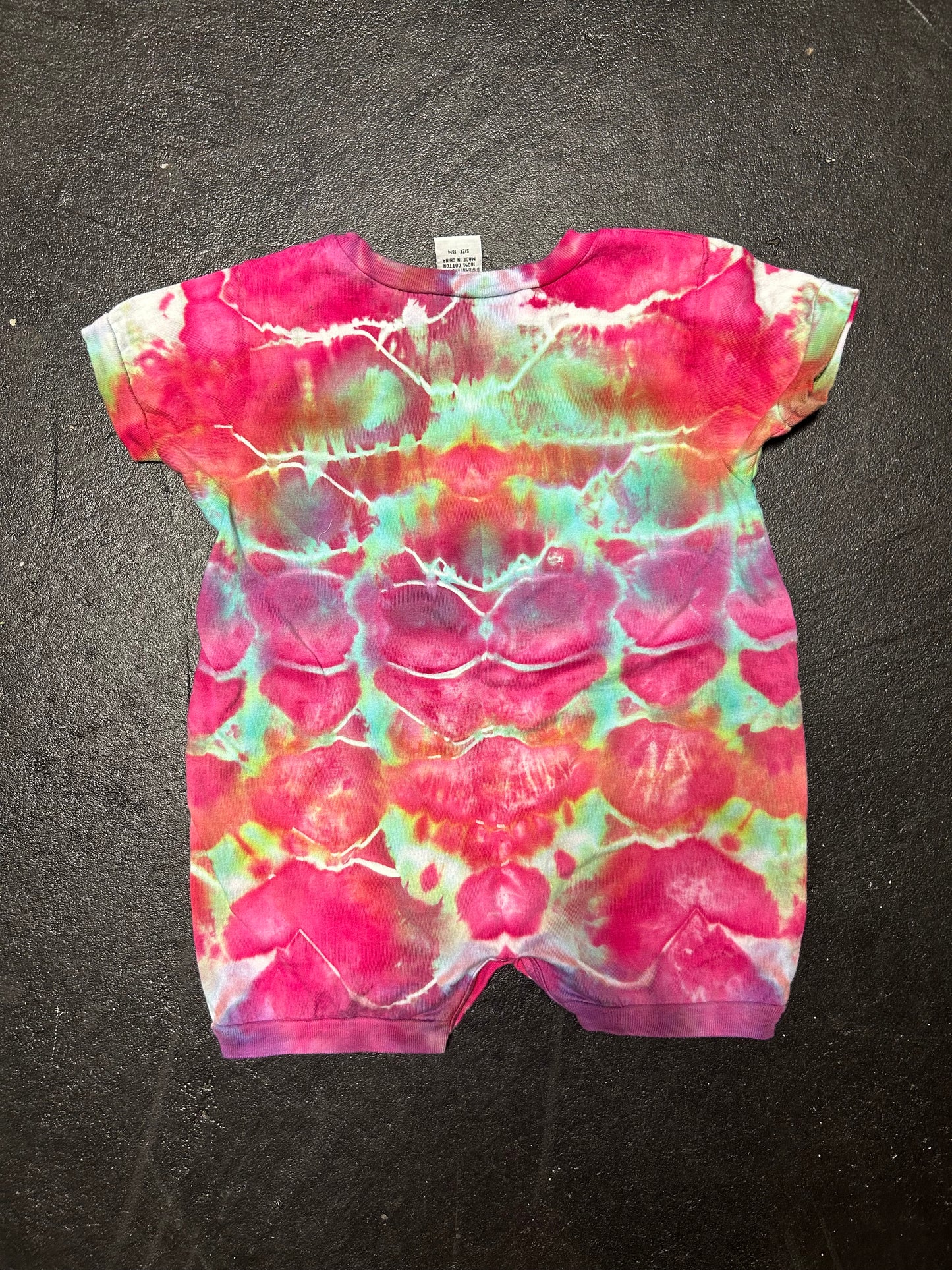 Infant 18M Bubble Romper