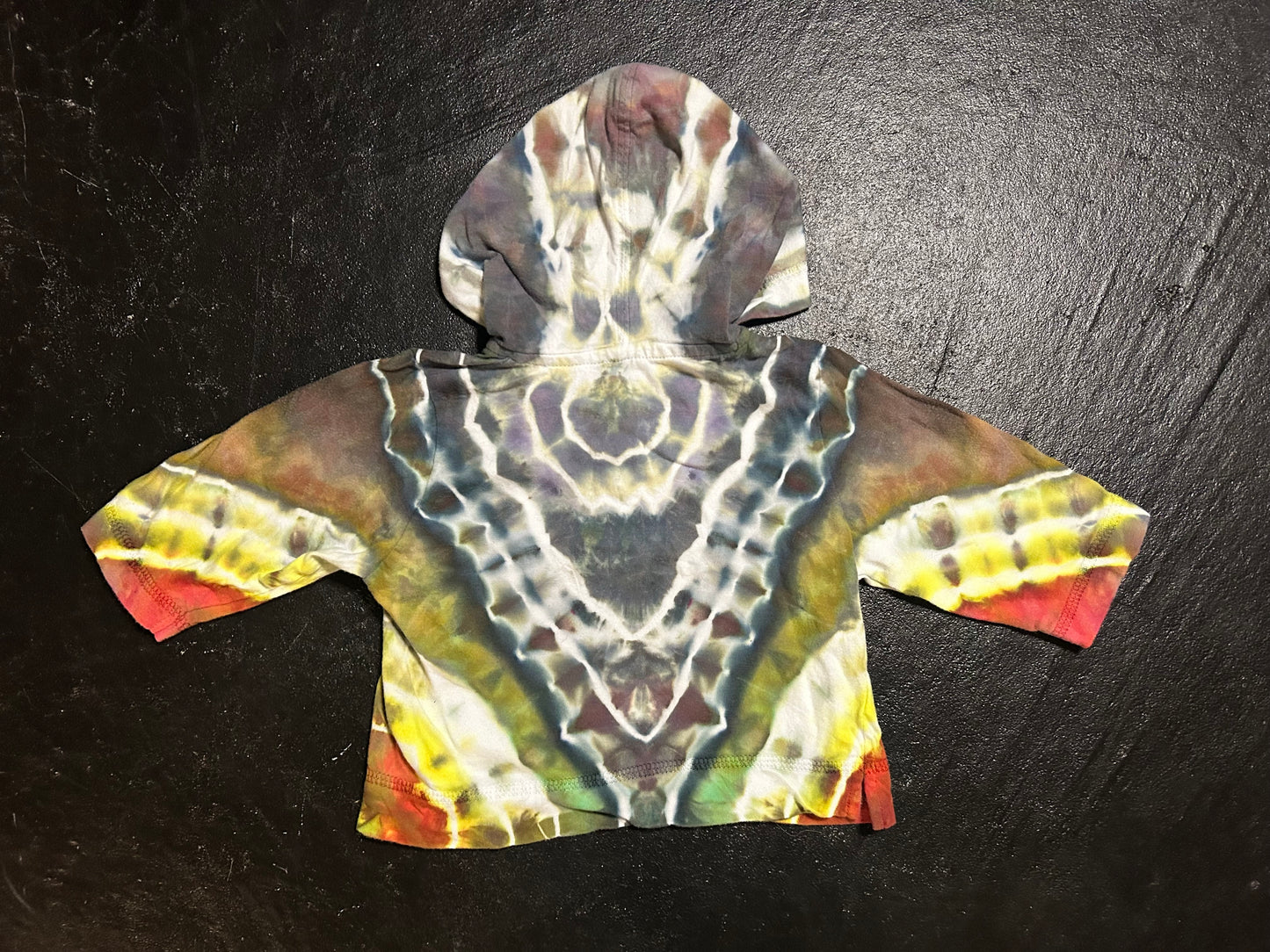 18M Infant Pullover Hoodie