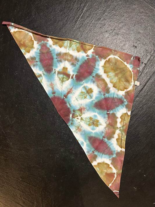 Bandana - Half Fabric