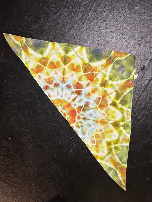 Bandana - Half Fabric