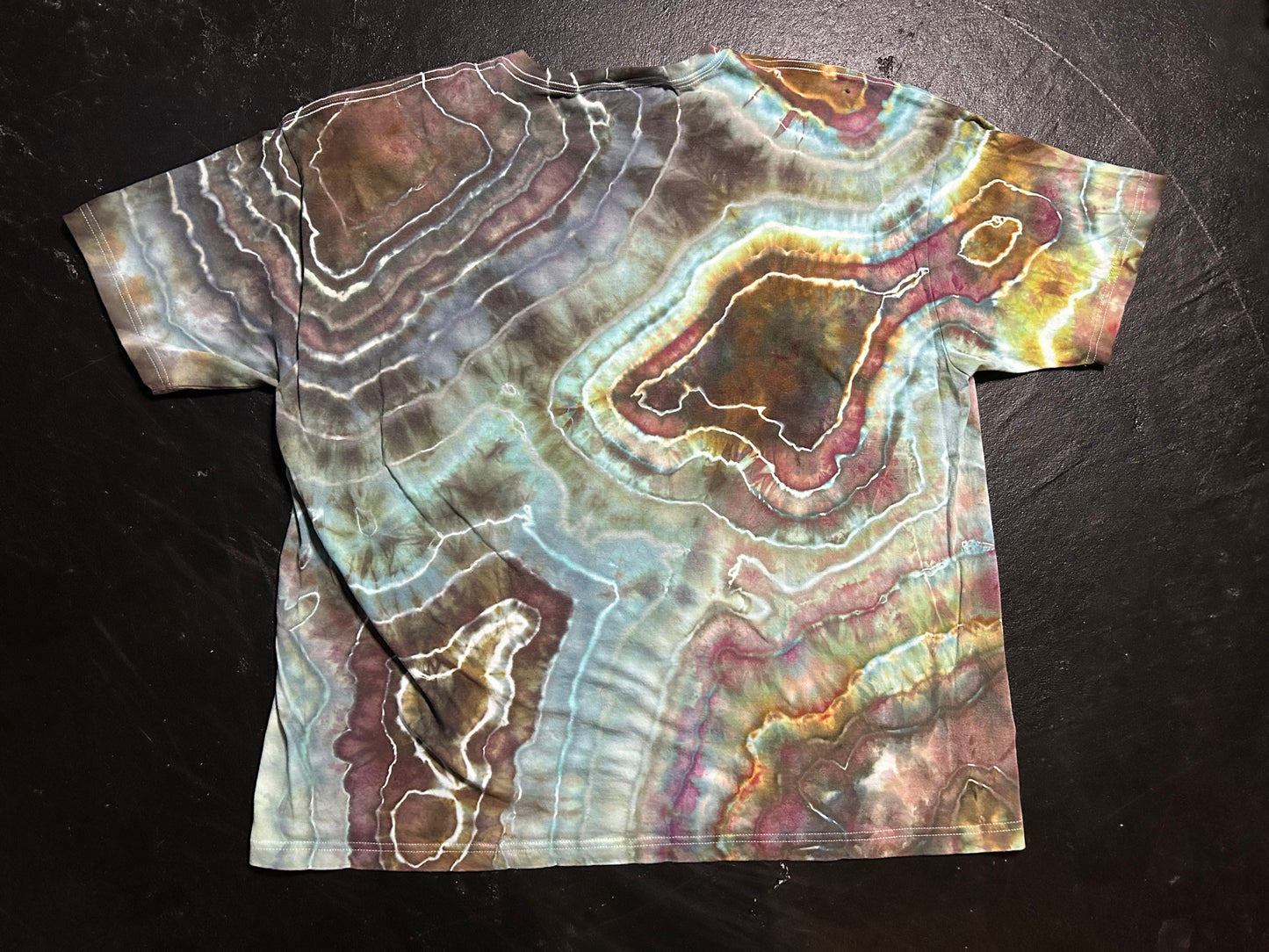 Adult 3XL V-Neck T-shirt