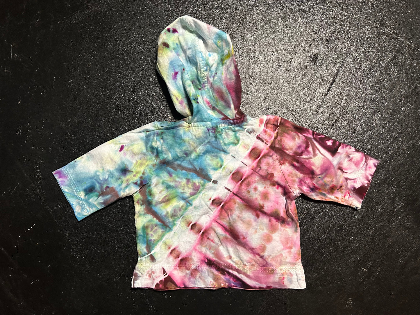 12M Infant Pull Over Hoodie