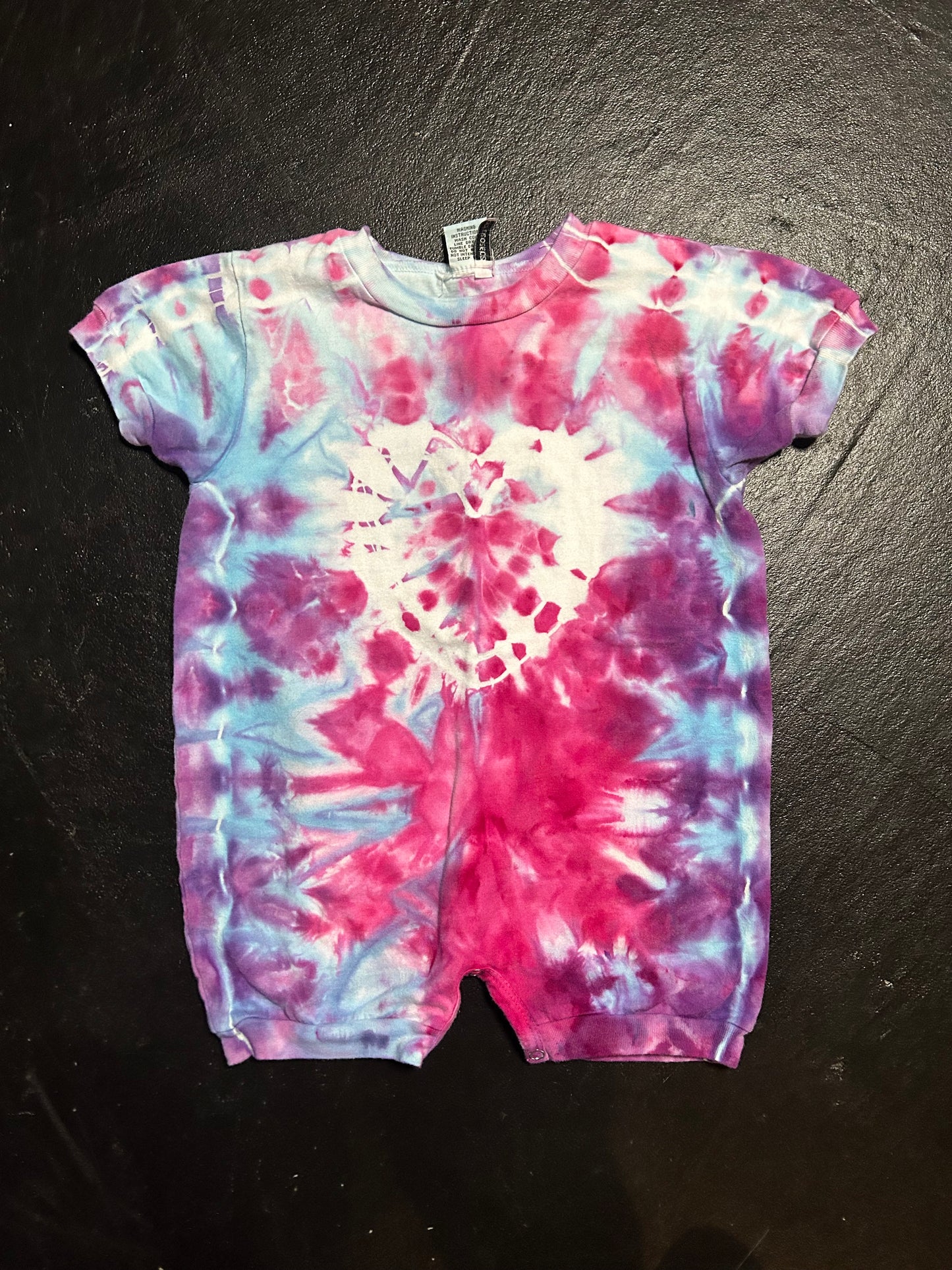 Infant 24M Bubble Romper