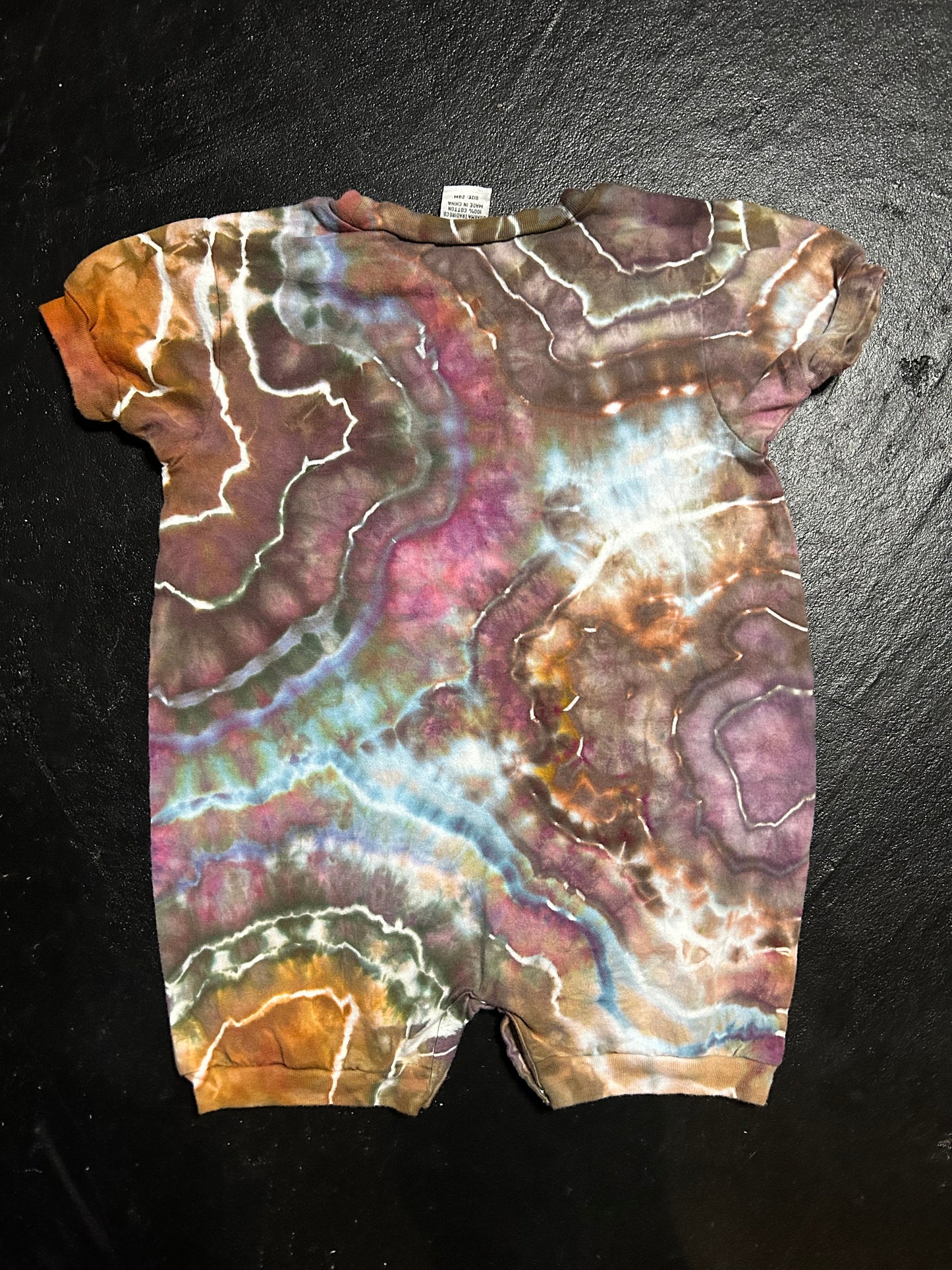 Infant 24M Bubble Romper