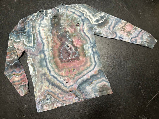 Adult Large/Tall Henley