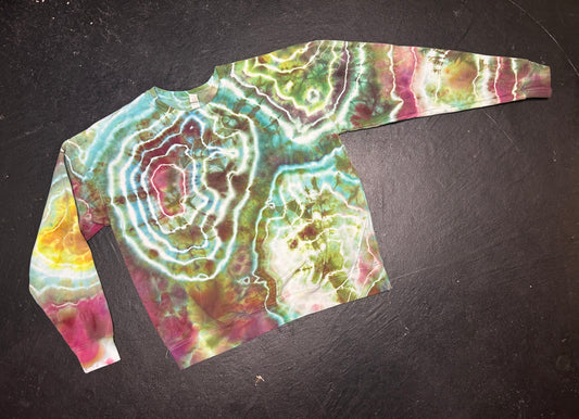 Large Crew Neck Sweatshirt