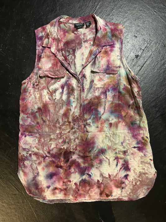 Women’s X-Large Linen Tunic