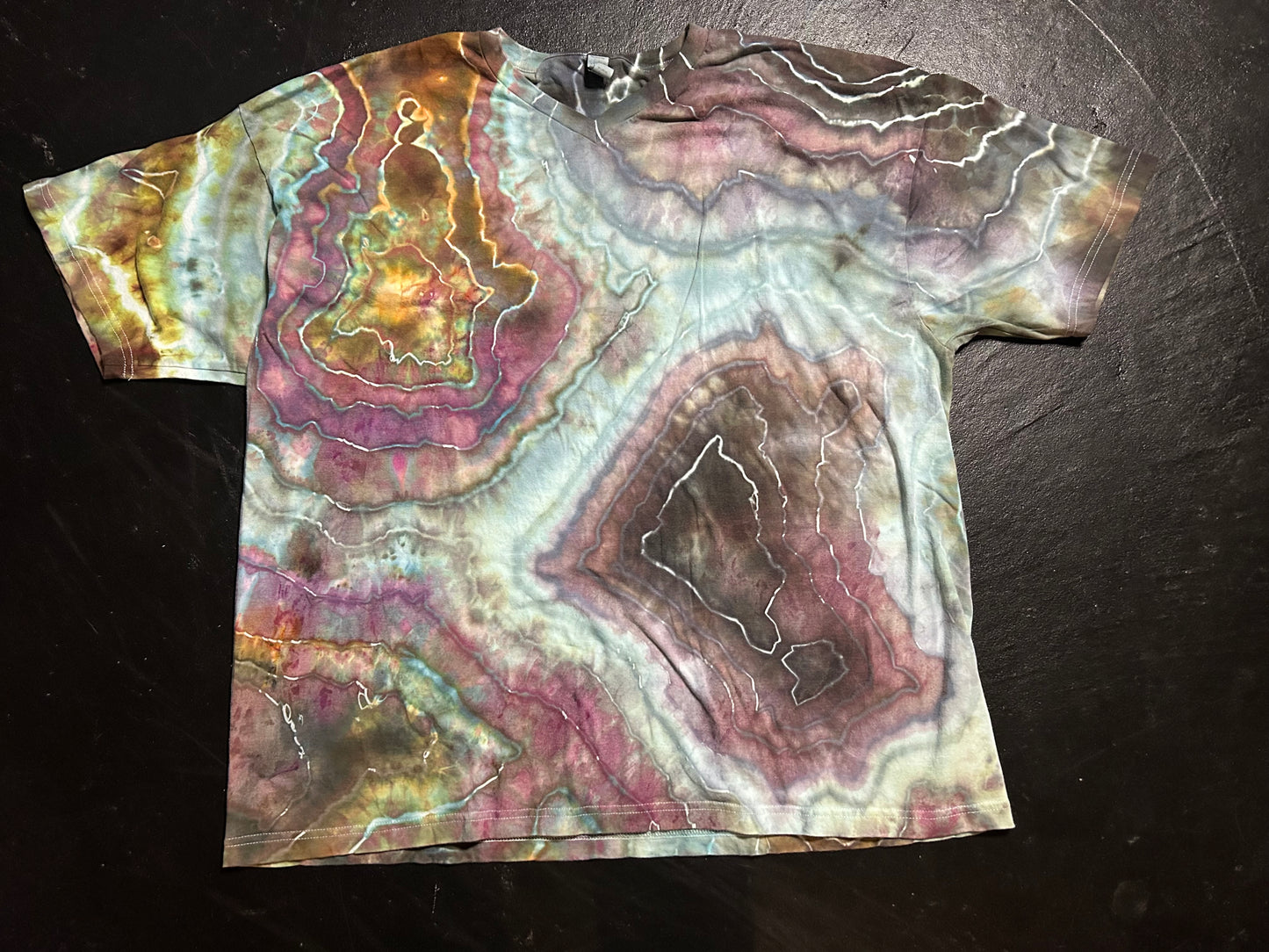 Adult 3XL V-Neck T-shirt