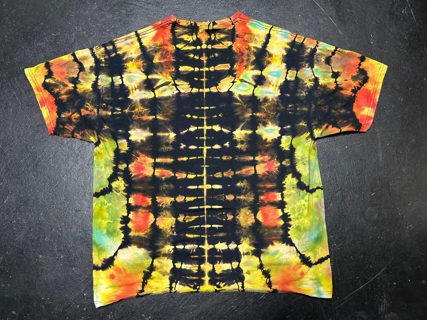 Adult 2XL T-shirt Reverse