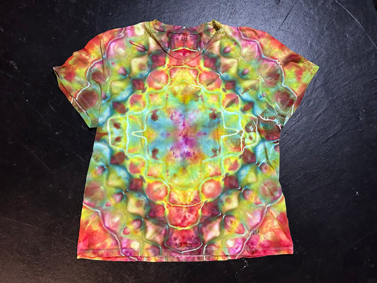 Adult XL V-Neck T-shirt