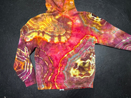 Adult Medium Zip Up Hoodie