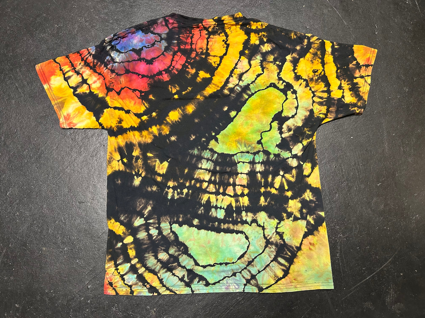 Adult XL T-shirt Reverse