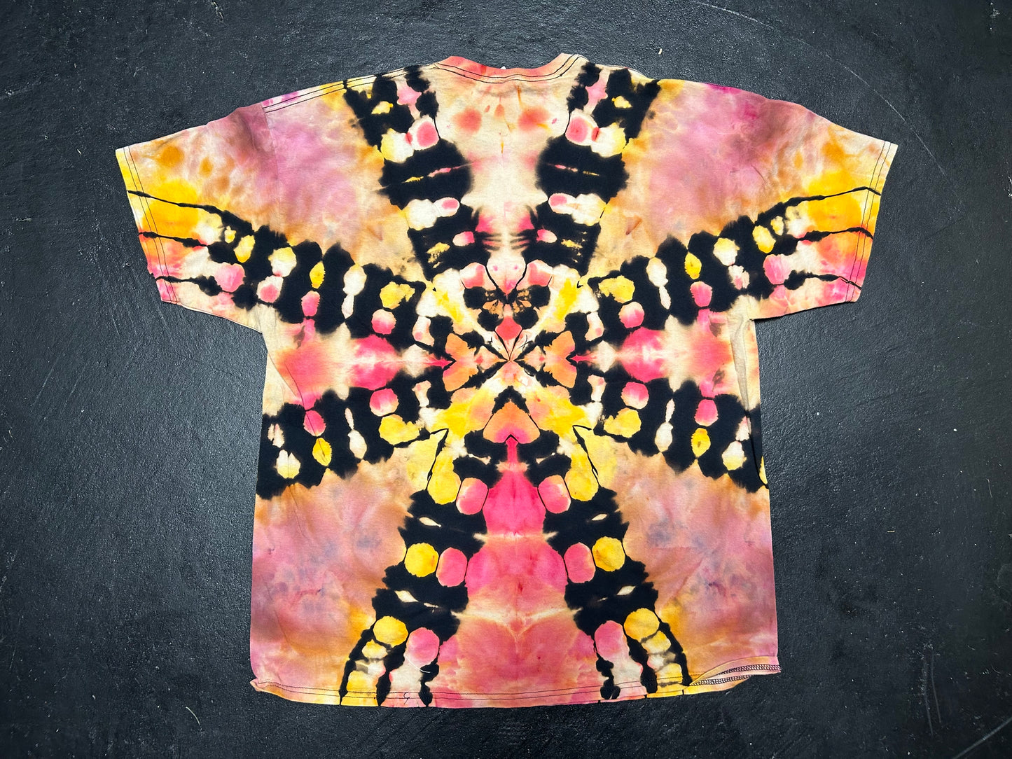 Adult 2XL Reverse T-shirt
