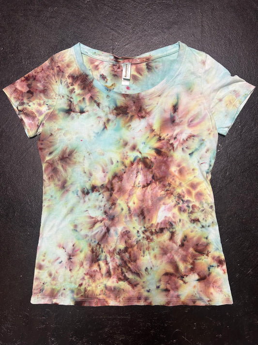 Adult Large Fitted T-shirt