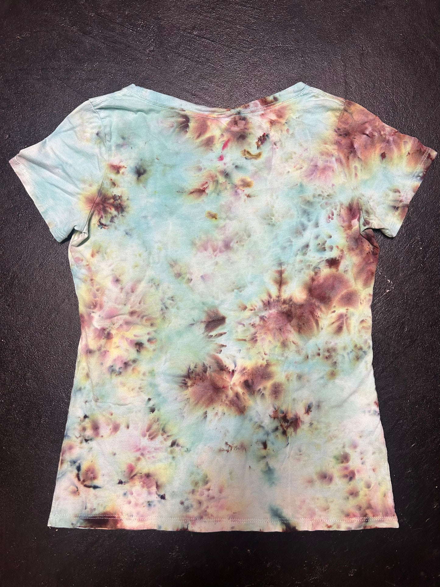 Adult Large Fitted T-shirt