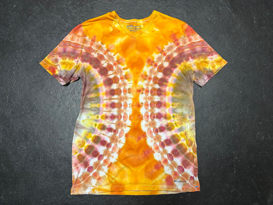 Adult Large V-neck T-shirt