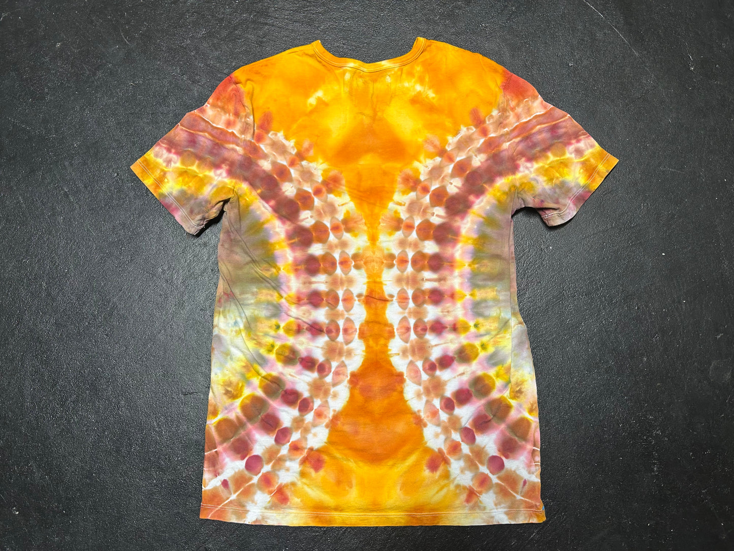 Adult Large V-neck T-shirt
