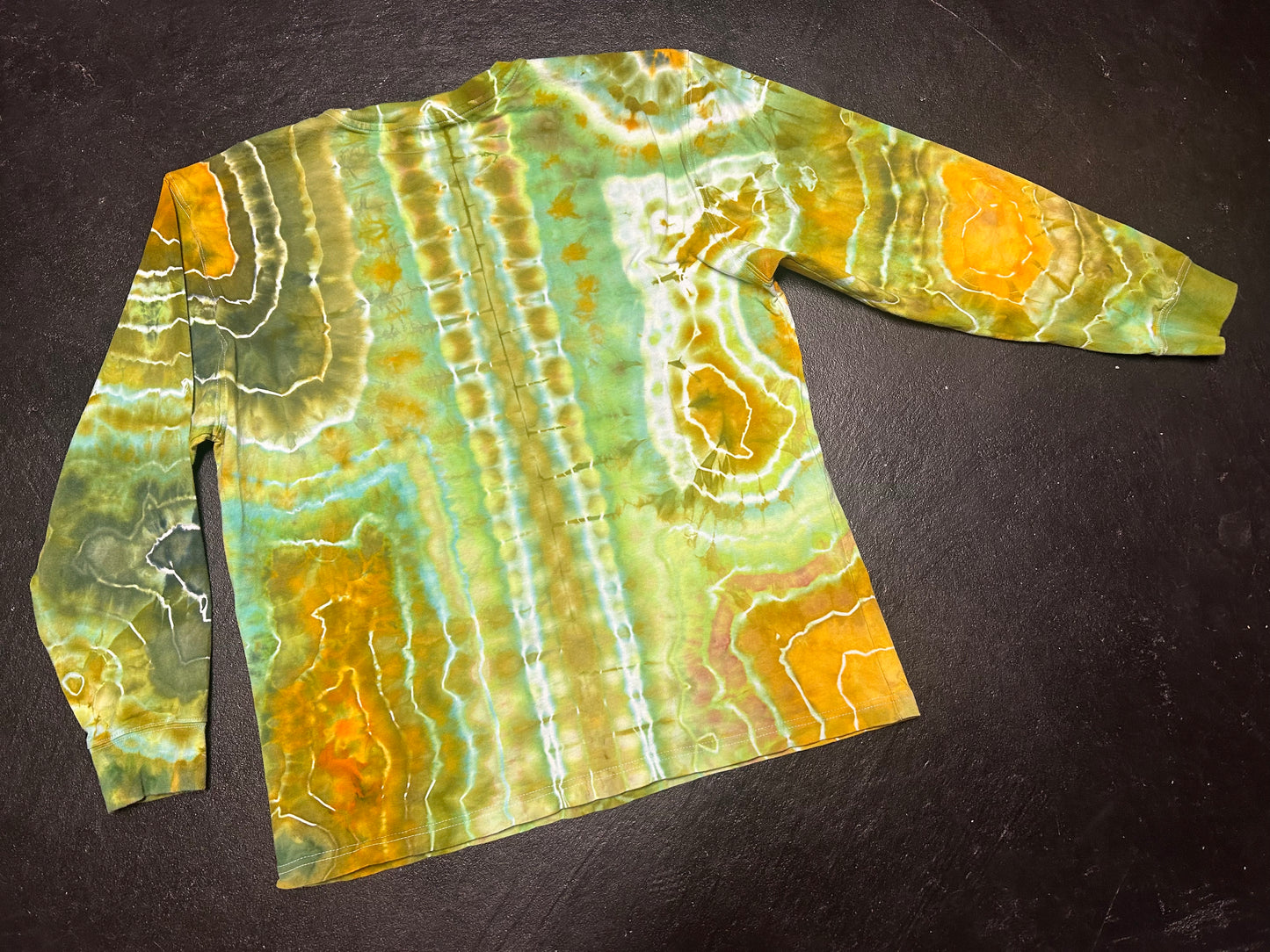 Adult Large Henley