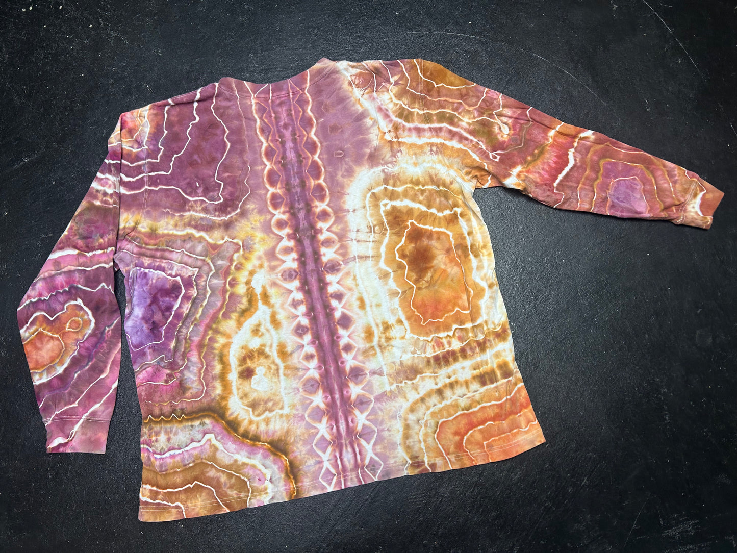 Adult 3XL Tall Henley