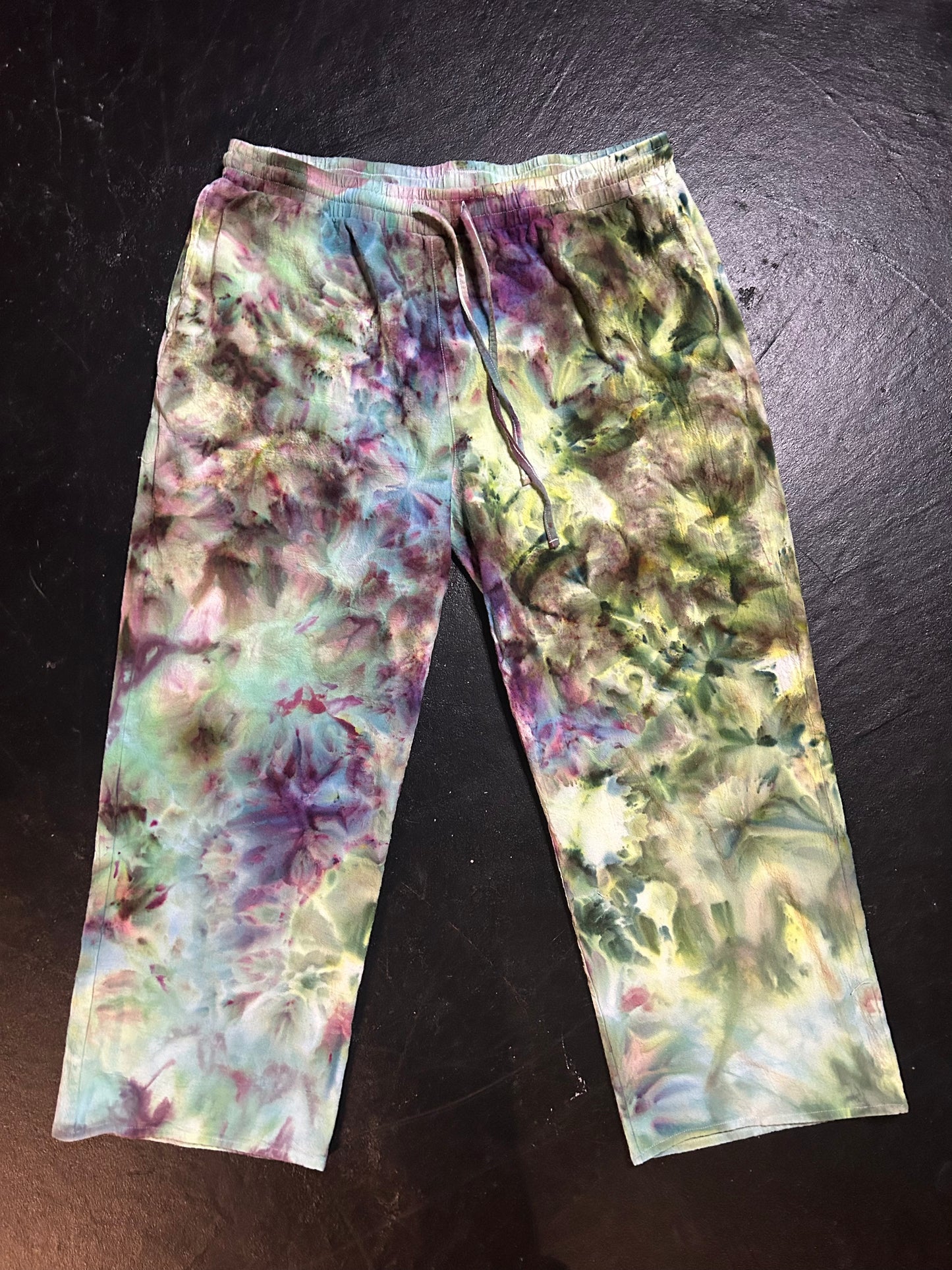 Adult X-Large Matching Set Pants and Shirt