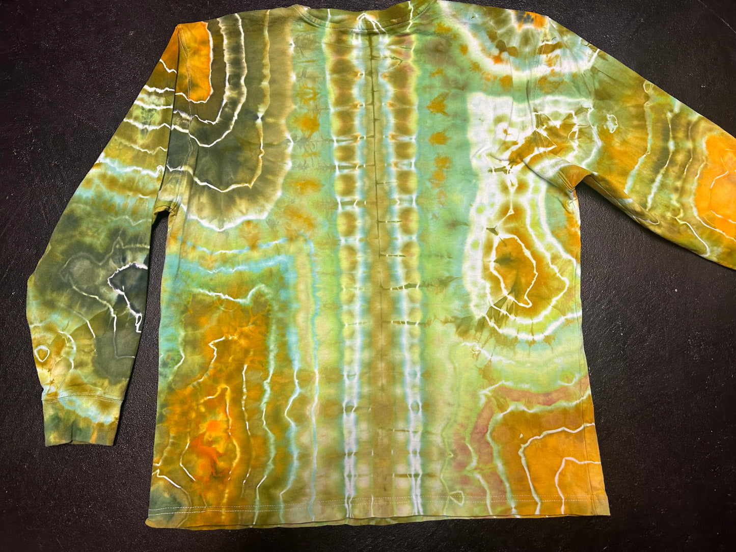 Adult Large Henley