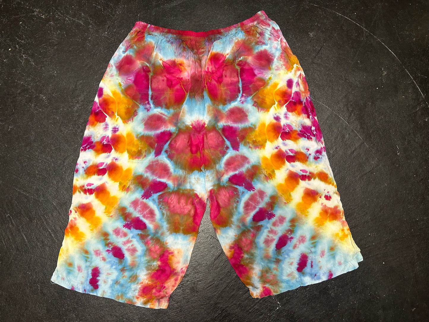 Adult 2XL Capris