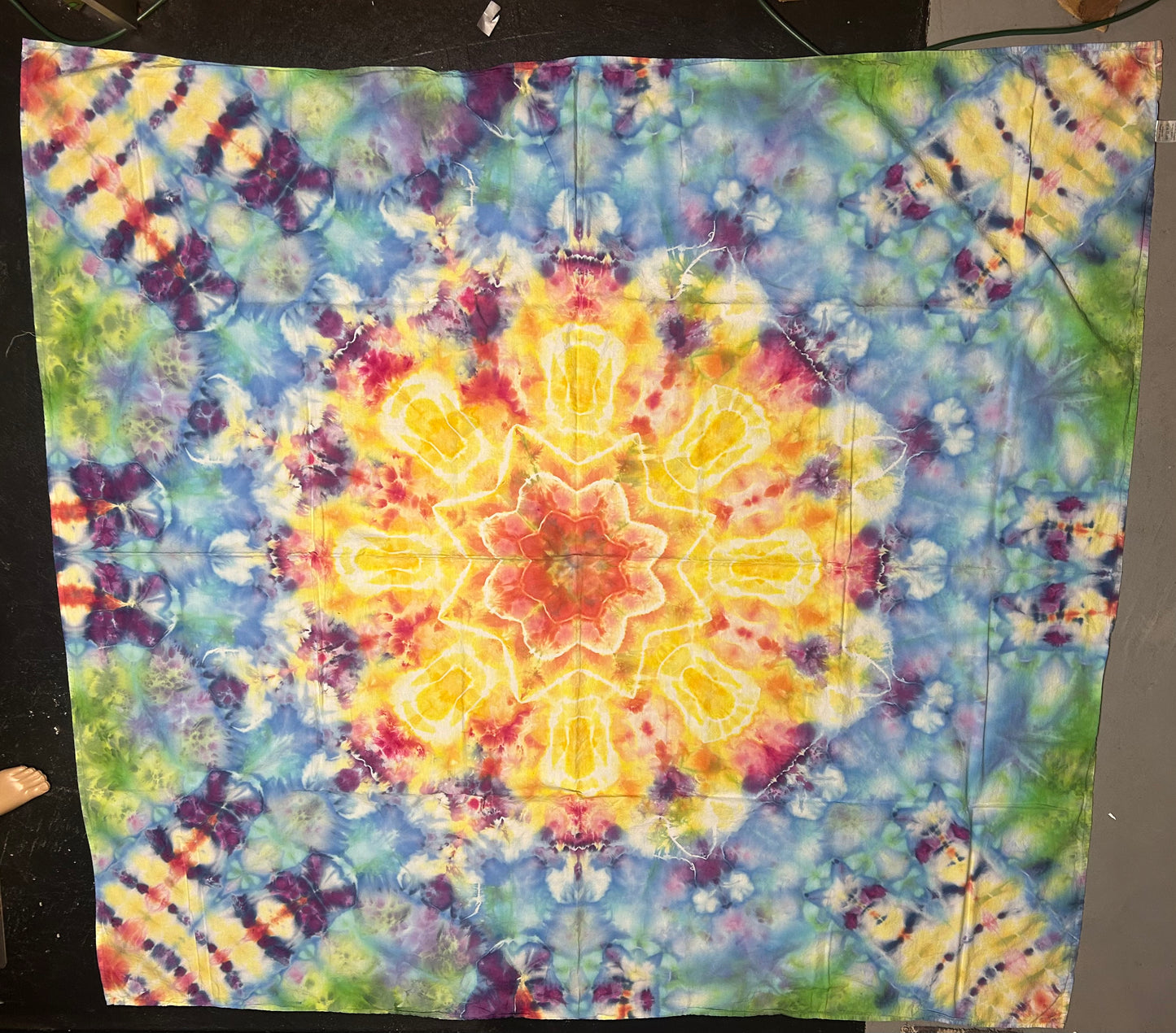 Tapestry 72”x72”