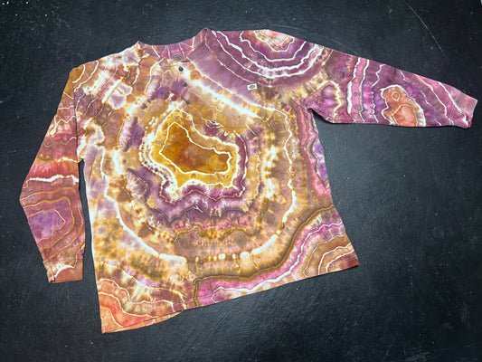 Adult 3XL Tall Henley