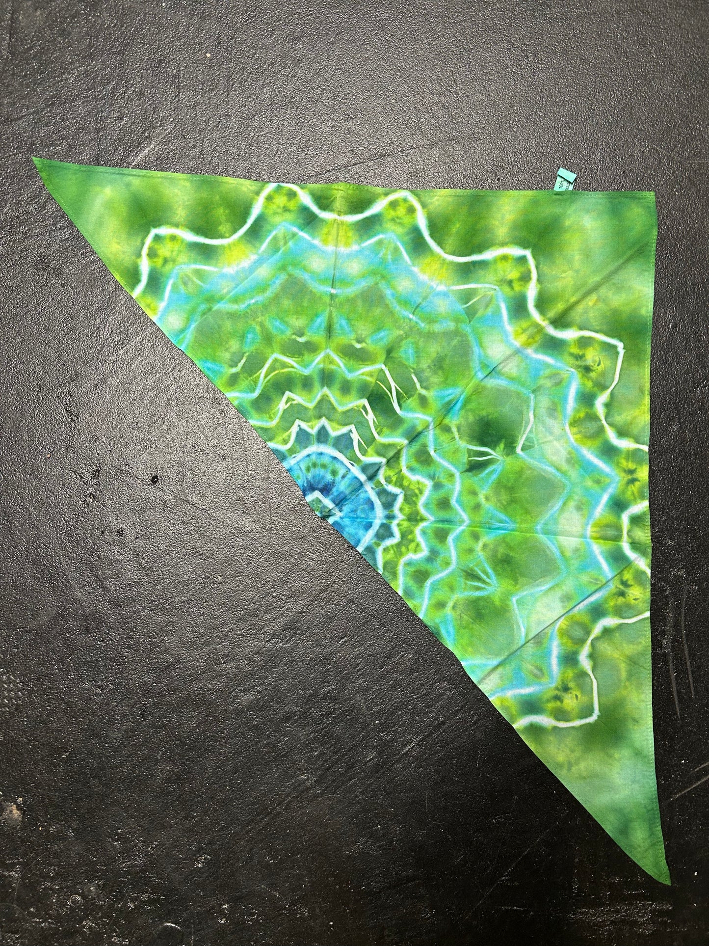 Bandana - Half Fabric