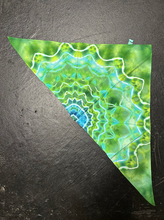 Bandana - Half Fabric