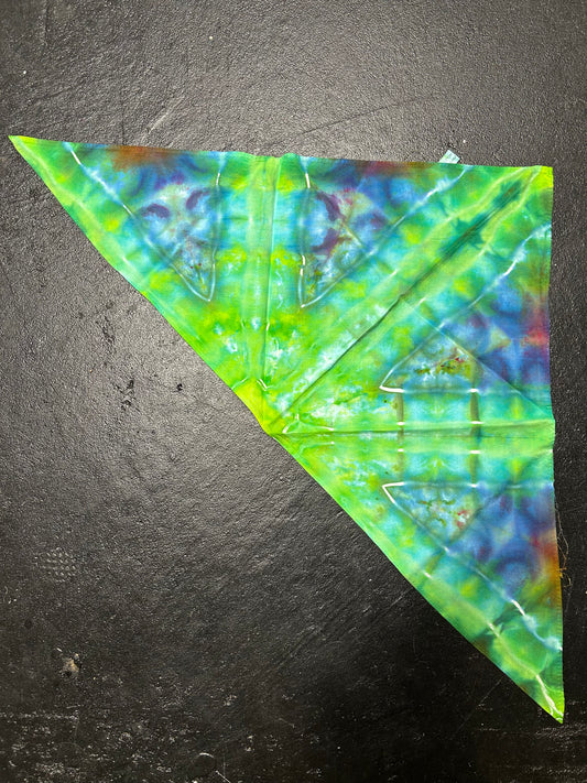 Bandana - Half Fabric