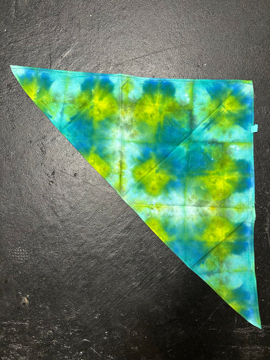 Bandana - Half Fabric