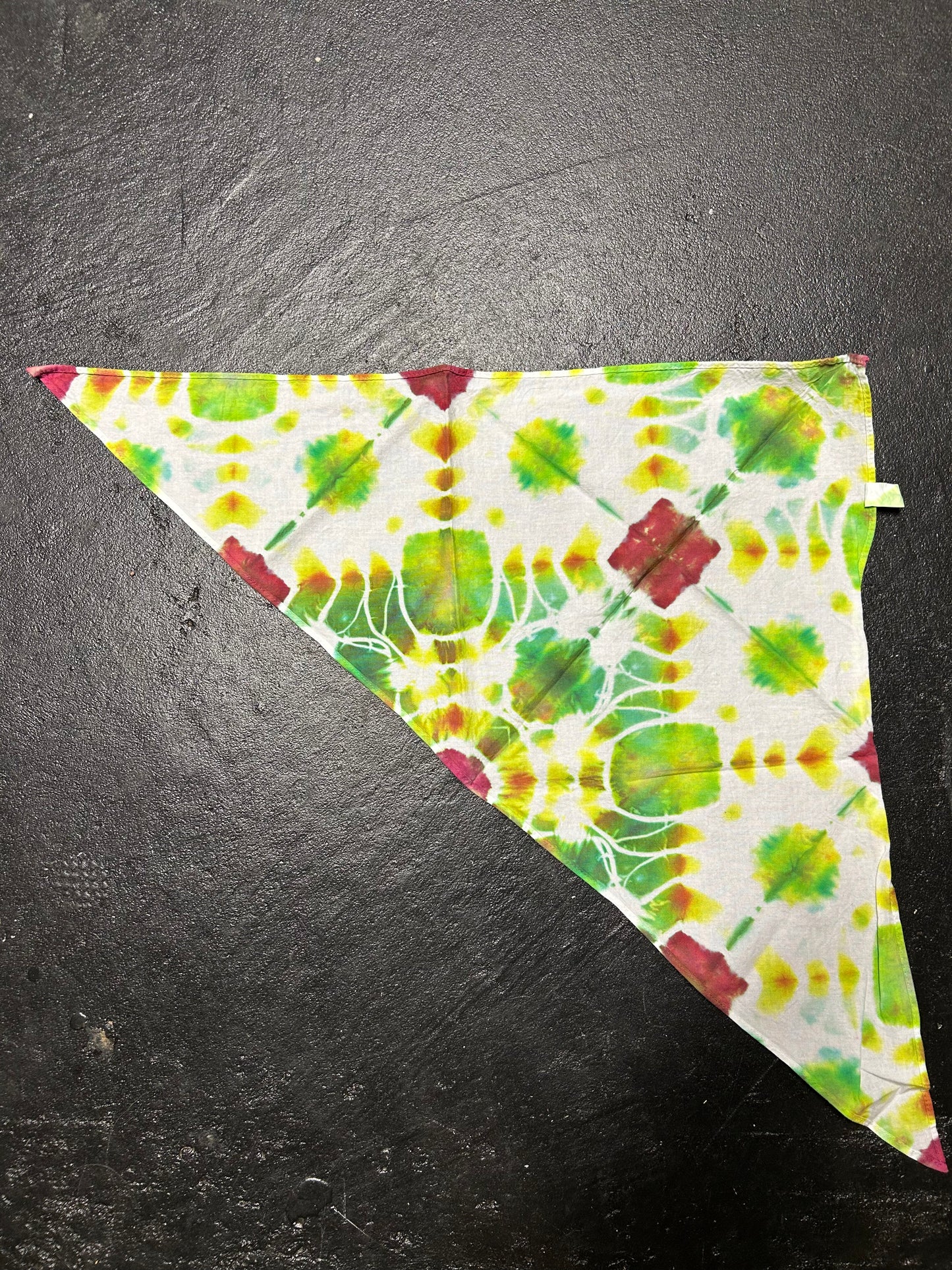 Bandana - Half Fabric