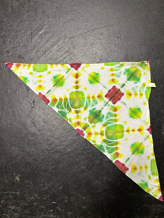 Bandana - Half Fabric
