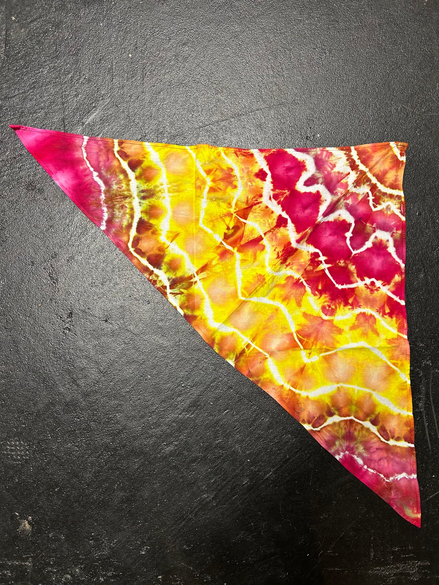 Bandana - Half Fabric