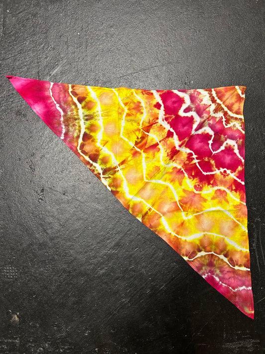 Bandana - Half Fabric