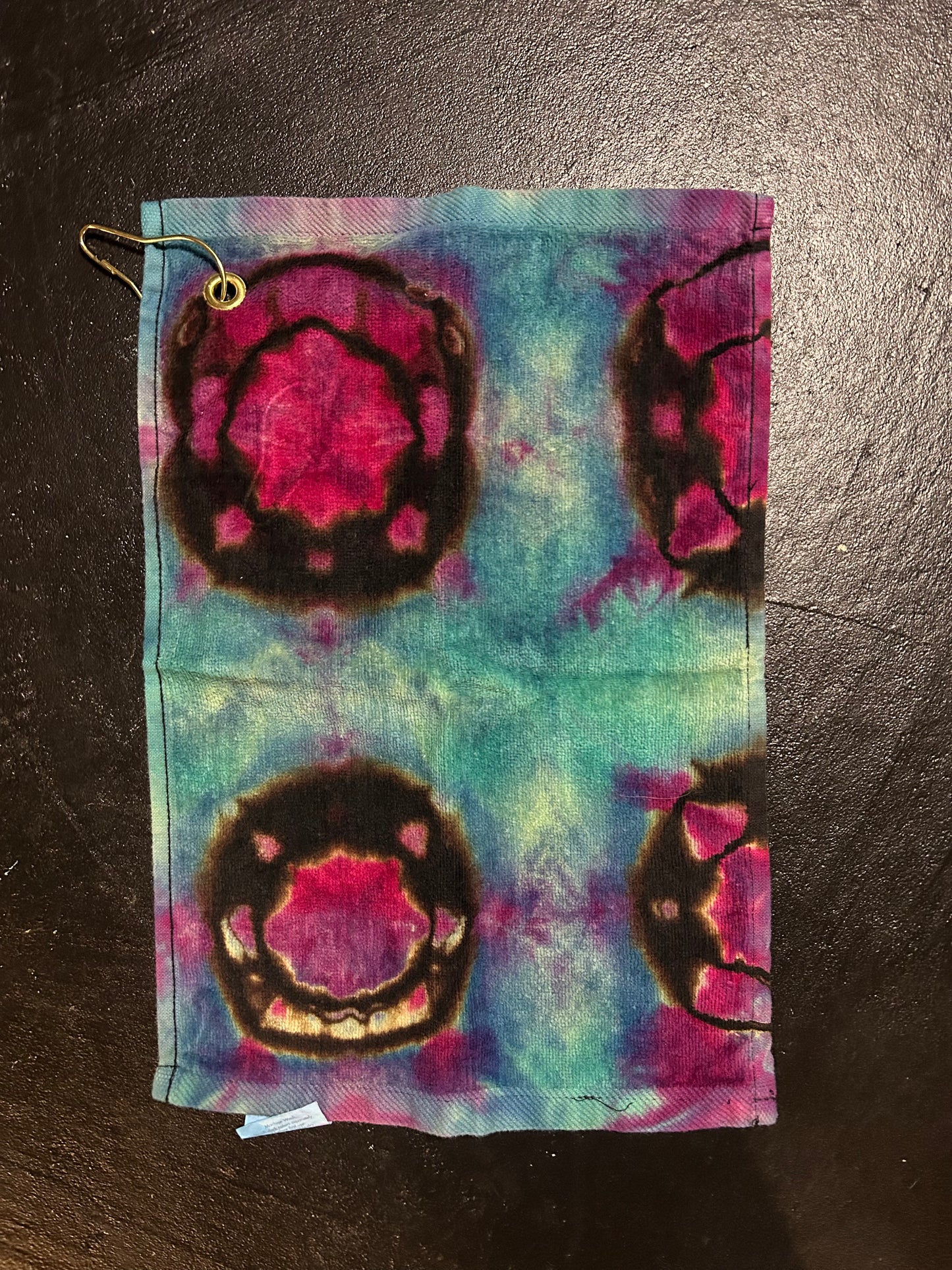 Golfer Towel