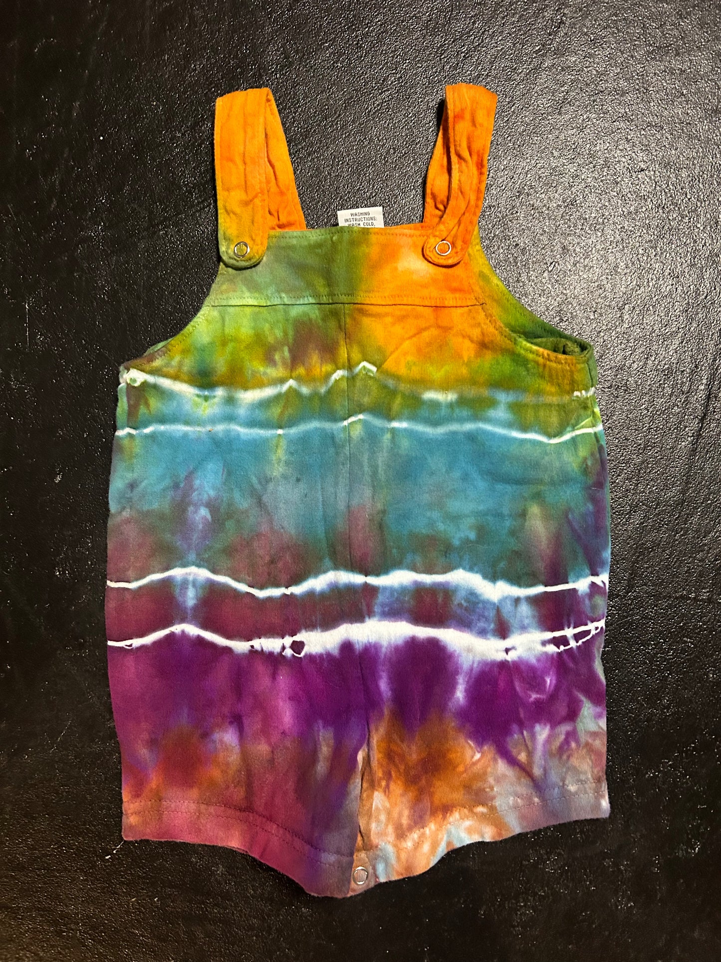 18M Infant Bibs Romper