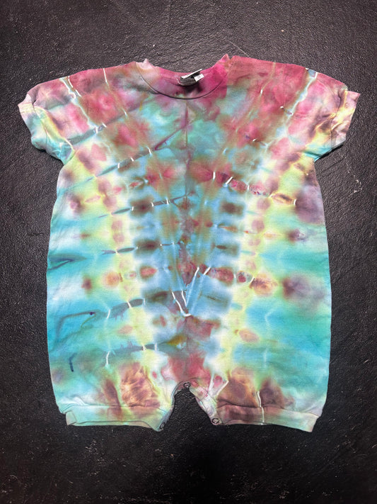 Infant 24M Bubble Romper