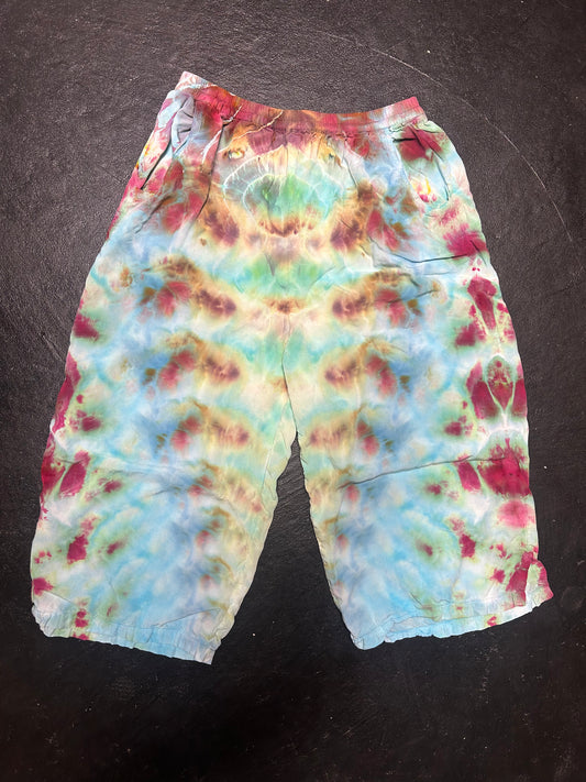 Adult Large Capri Pants