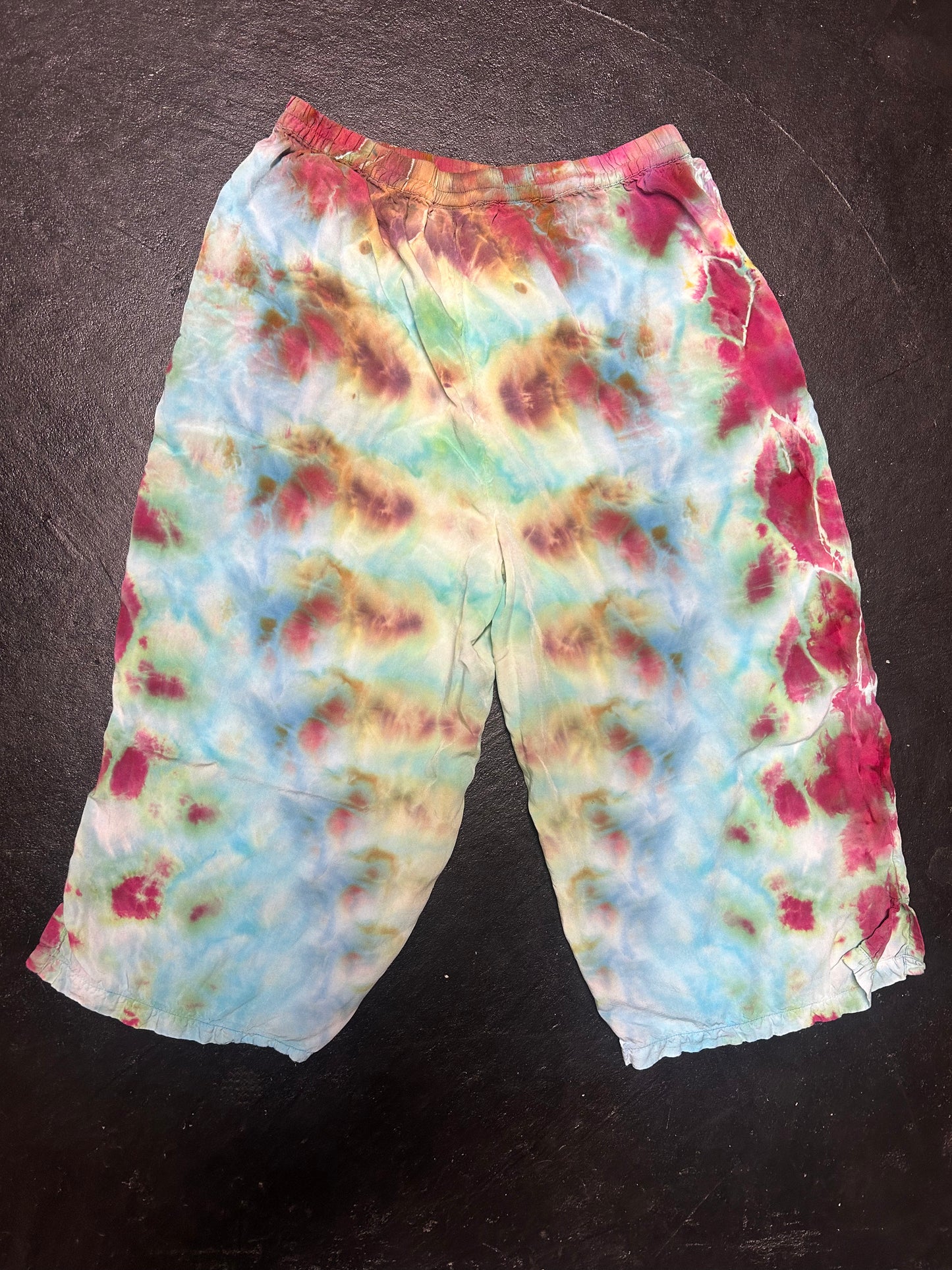 Adult Large Capri Pants